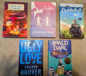 Книги в отлично състояние, цена за всяка - 8 лв