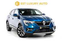 Renault Arkana Faruri Full Led, Distronic, Key Less Entry Go,Linne Assist