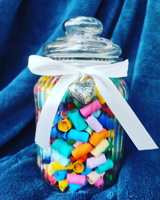 Borcan cu versete Biblice