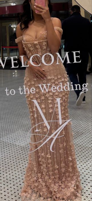 Вечернее Платье из Турции