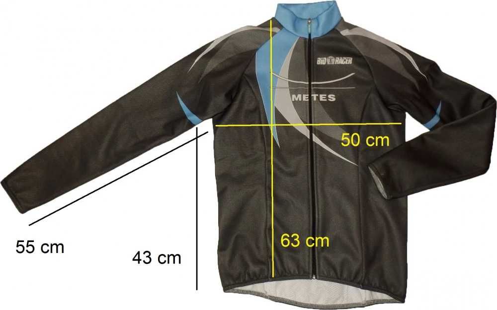Jacheta ciclism profesionala RACER windstopper (M/S) LICHIDARE STOC!