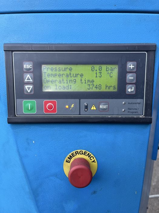 Винтов компресор ABAC Formula 15kw