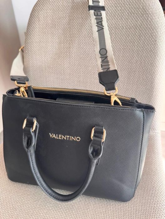 Geanta Valentino noua originala piele nefolosita