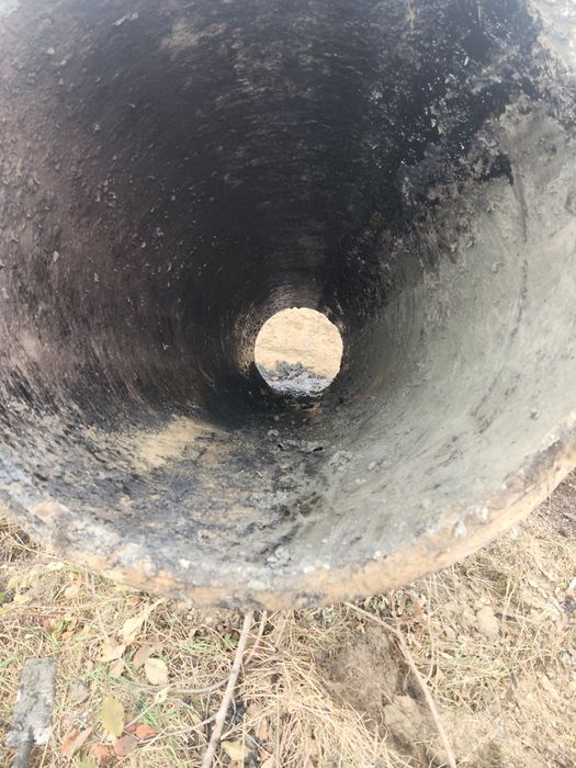 Vând Tuburi din Beton armat Tip Premo din recuperări