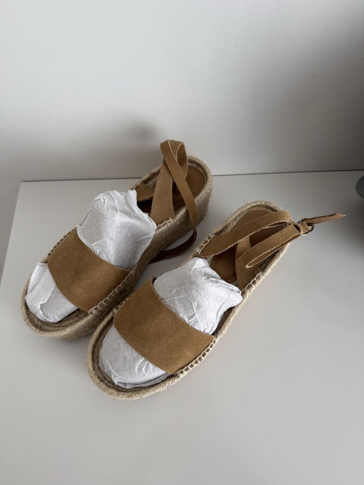 Mango sandal 37 razmer