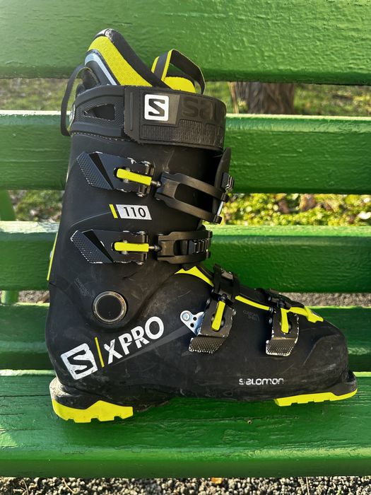 Clapari Salomon X PRO flex 110 marimea 29