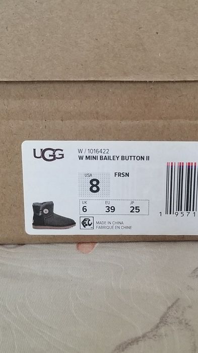 Оригиналнни Боти UGG