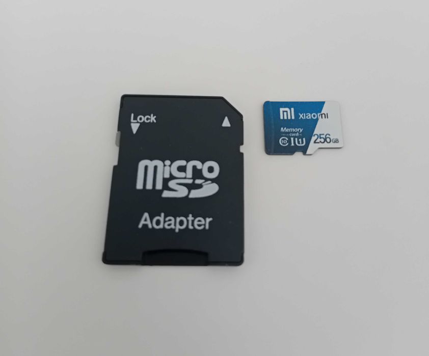 Xiaomi Micro SD Memory Card / Микро SD Карта Памет 256 GB