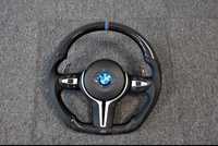 Volan custom BMW carbon seria 5,6,7 f10 f06 f12 f01 f04 f02