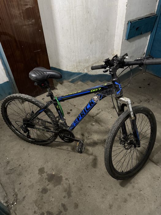 Продается велосипед