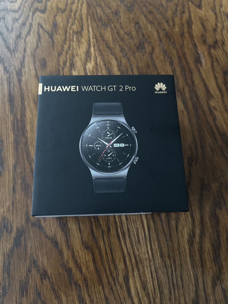 HUAWEI Whatch GT 2 Pro