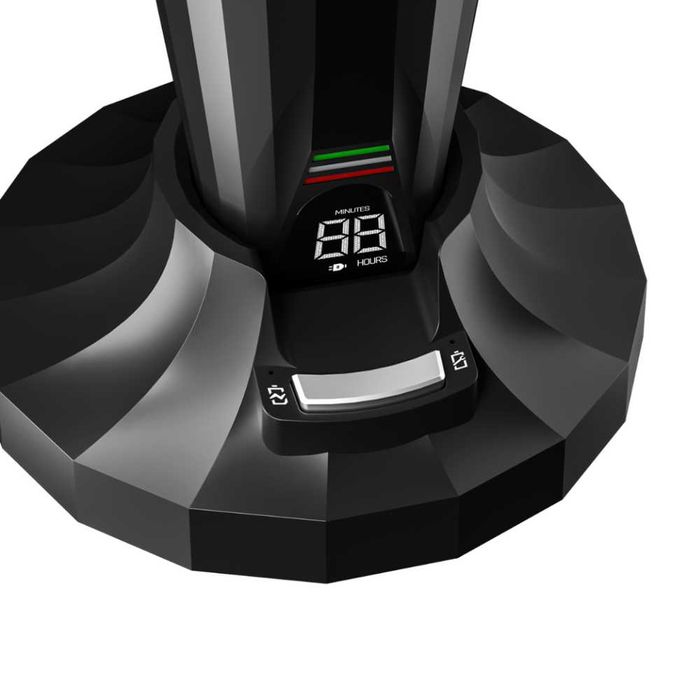 JRL x Lamborghini DI2025 – Машинка и тример (Black Edition)