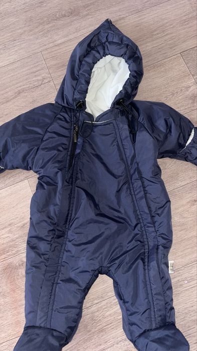 Весенний комбинезон новорожденый