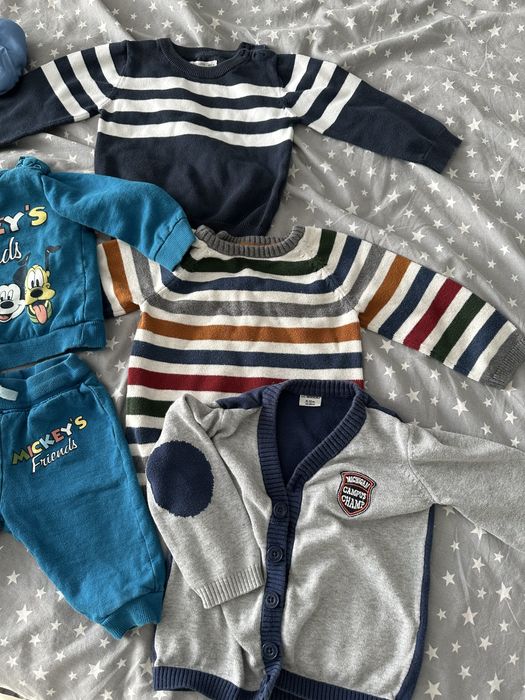 Зимен космонавт 6-9м.