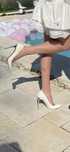 Pantofi stileto balmain
