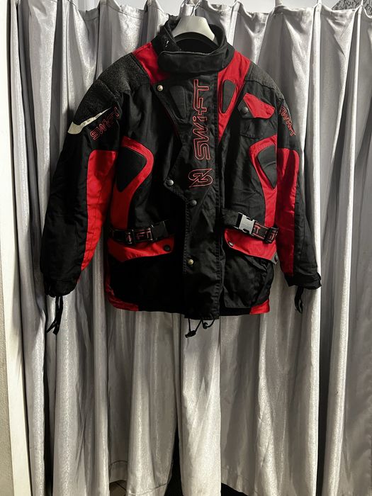Geaca moto Swift mar L