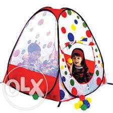 палатка игровая детская