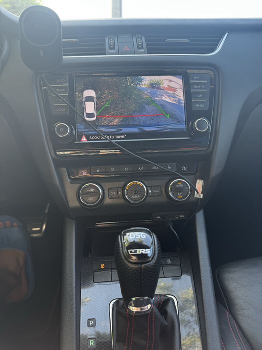 Skoda octavia 3 - 2015 - 2.0tdi vrs 184cp