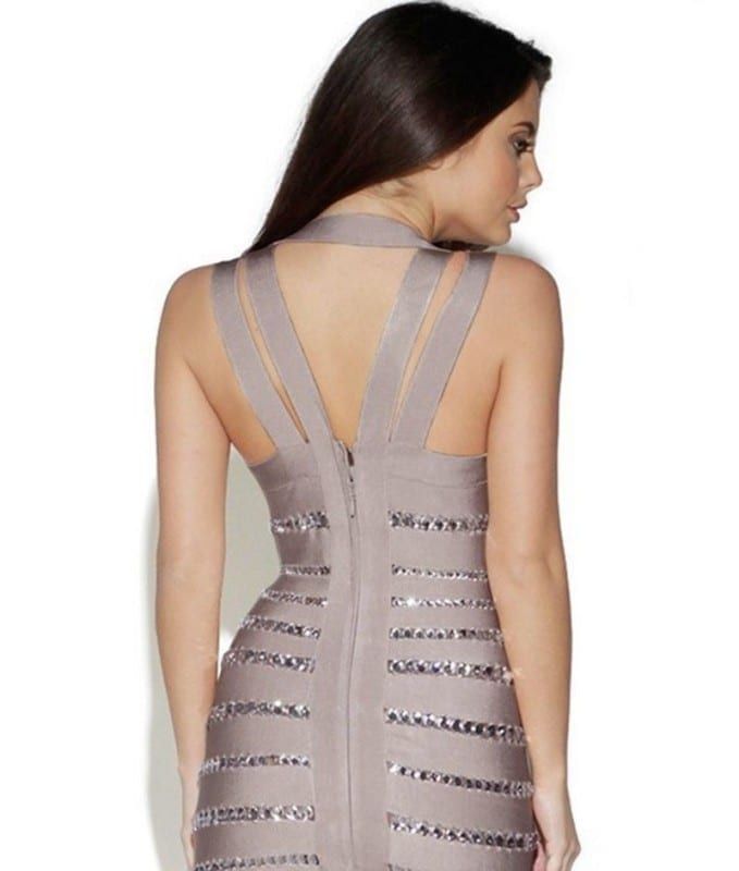 Дамска рокля Herve Leger S