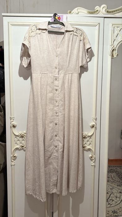 Турецкий платье женская