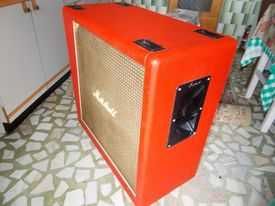 boxa   marshall   vintage chitara