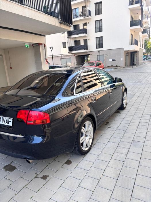 Audi A4 -B7- 2.0 tfsi quattro