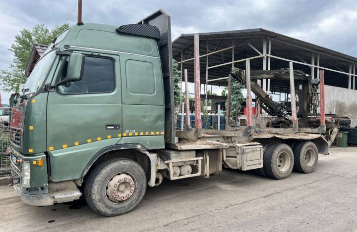 Dezmembrez Volvo FH generatia [2005 - 2008] Autospeciala Volvo FH16 /