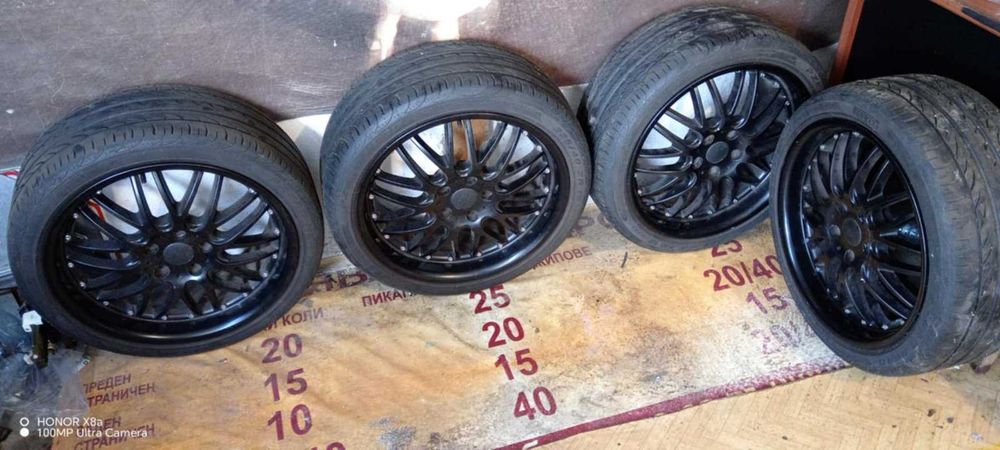 Гуми с джанти за Wag