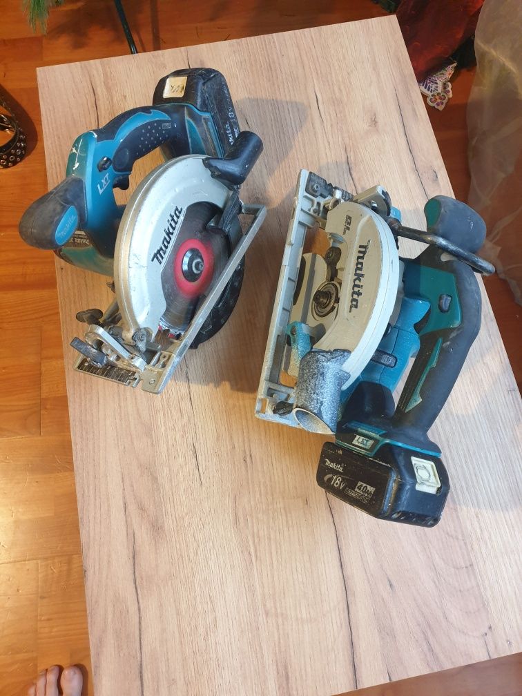 Makita 18v British