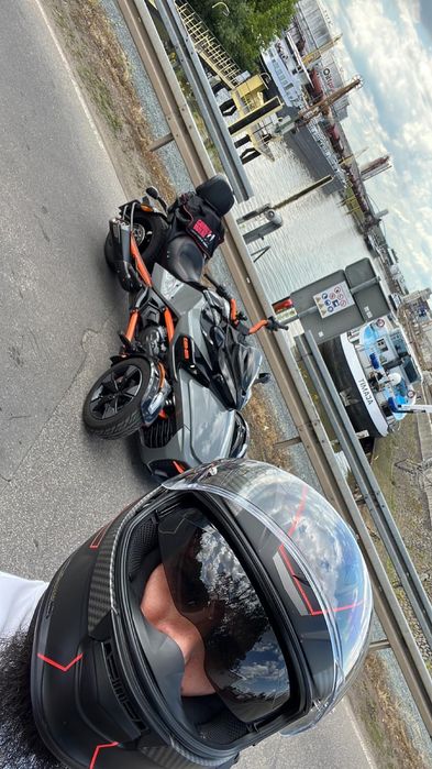 Vand can-am 2021