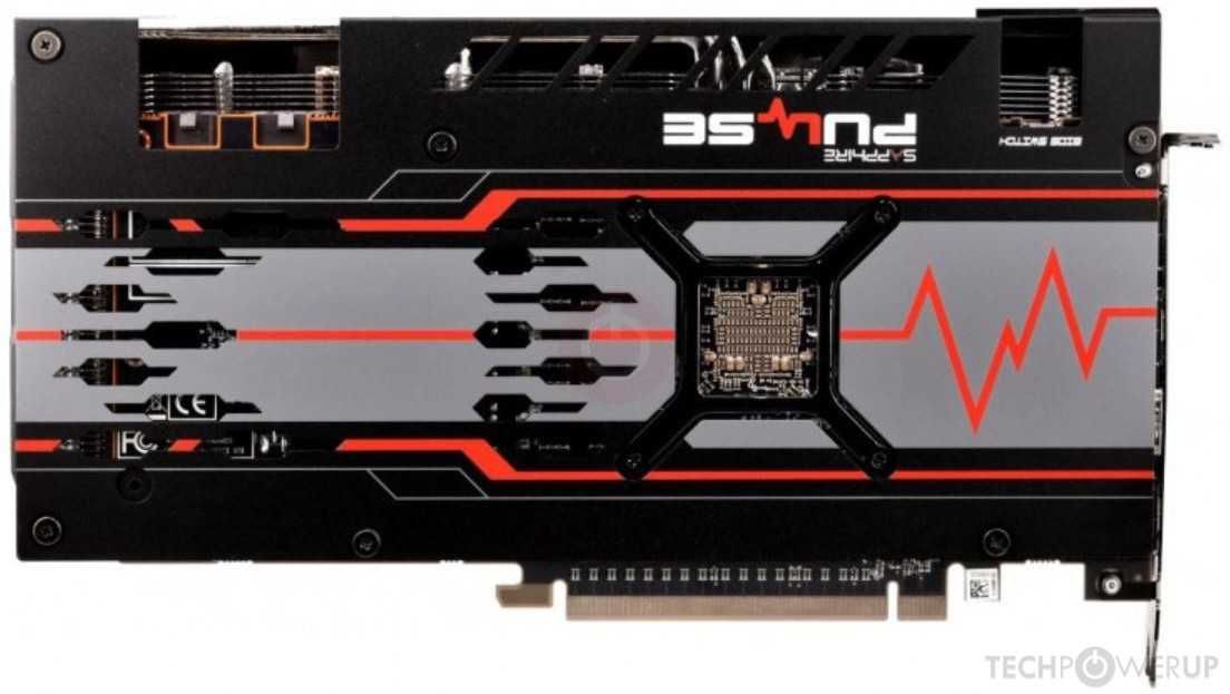 Garantie: Placa Video Gaming AMD SAPPHIRE RX 5700 Pulse & BE 8GB GDDR6