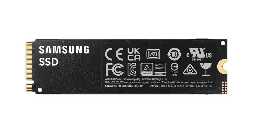 SSD Samsung 990 PRO 2TB, PCIe Gen 4.0 x4, NVMe, M.2.