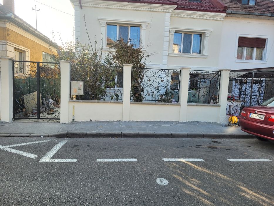Confecții metalice pe comanda