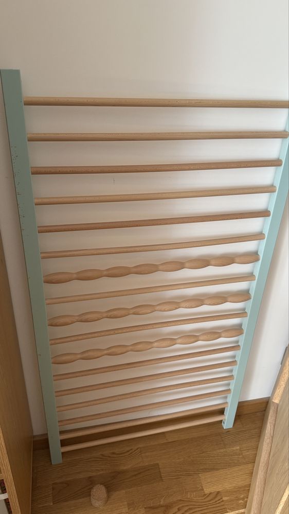 Patut ikea + saltea cocos Traeumeland