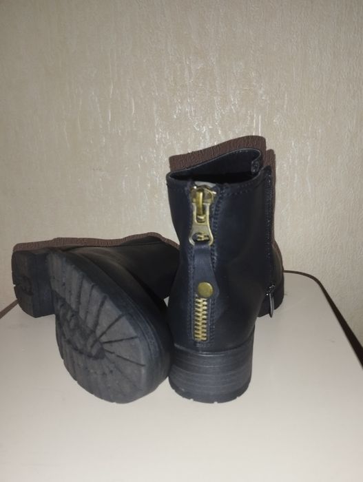 Женские ботинки осенние, зимние