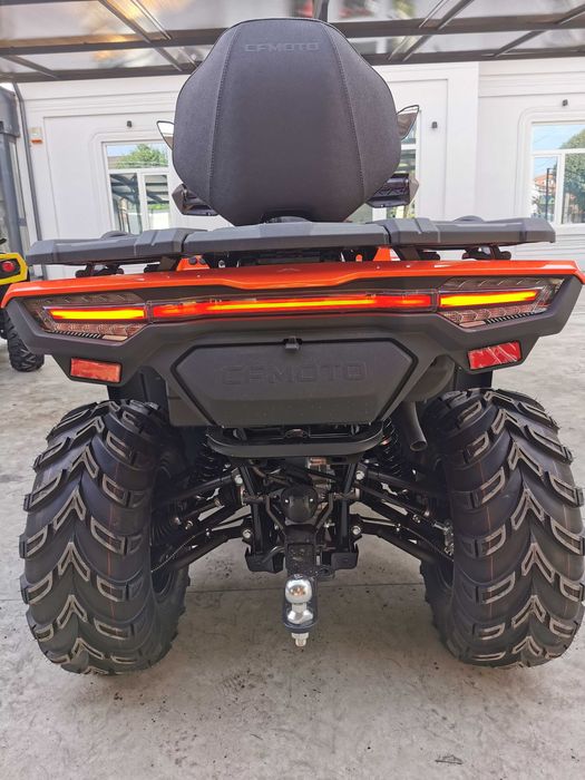 ATV CFMOTO Cforce 520L Euro5 EPS 2025