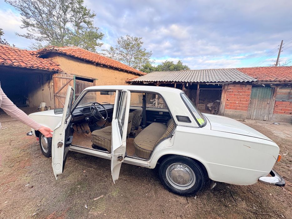 Лада ВАЗ 2101 1978