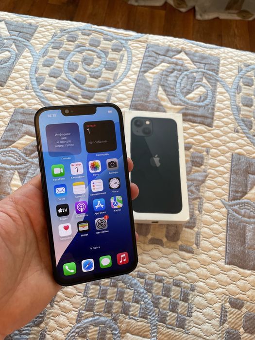 Iphone 13 128gb 100%