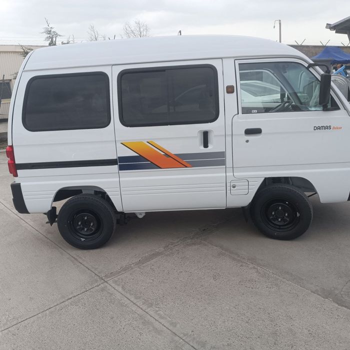 Дамас 2024 йил 5 минг пробег номер олинган 90 млн га бервораман