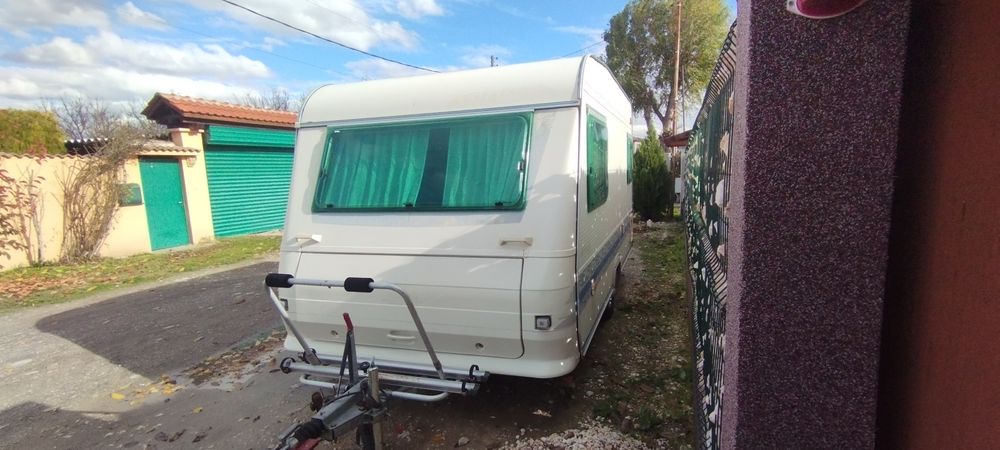 Каравана Adria Unica 391 UH Uoplyst