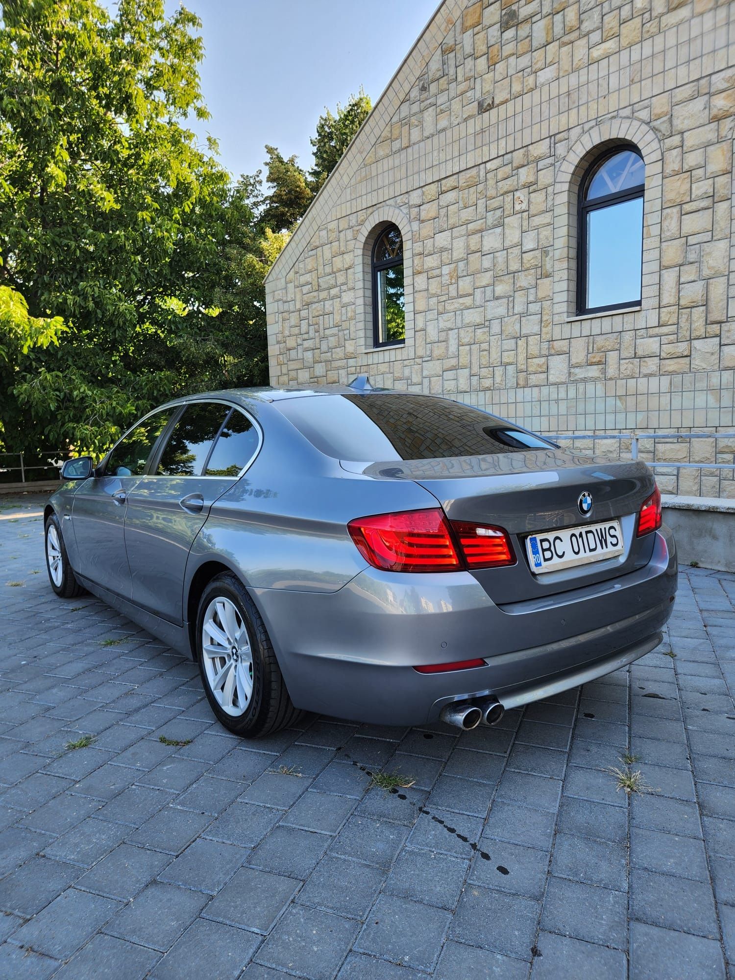 BMW seria  525 F10
