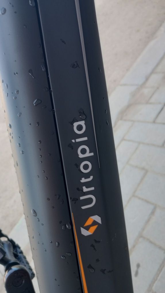 Vând bicicletă electrica Urtopia