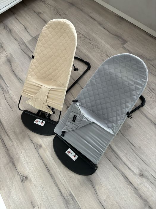 Шезлонг для двойни