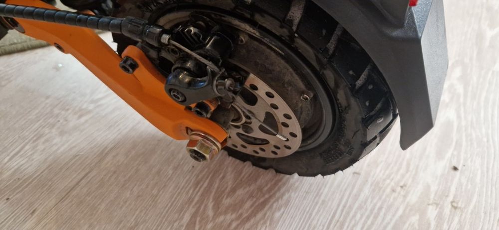 Trotineta kukirin g2 pro 2025