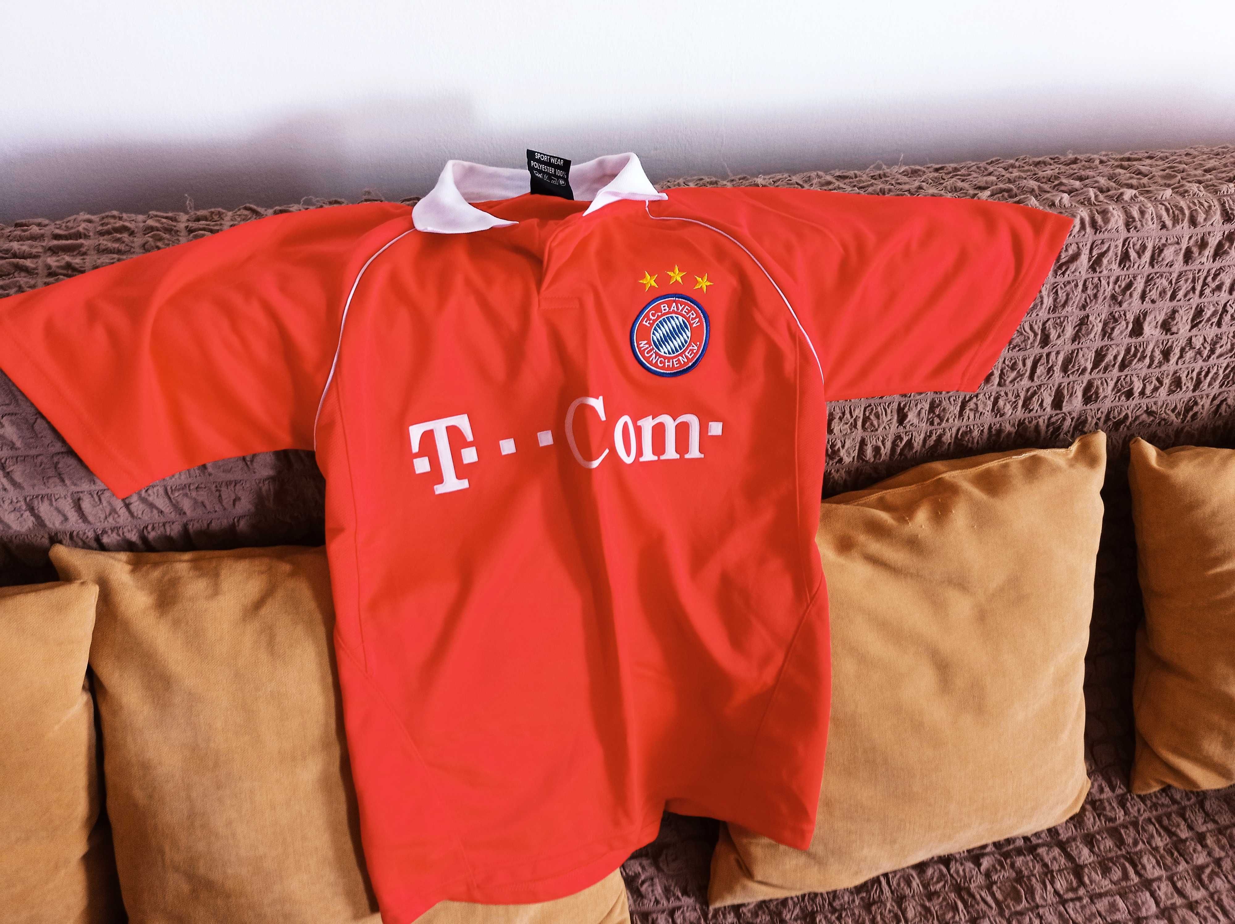 tricou fotbal Schweinstenger mas. S