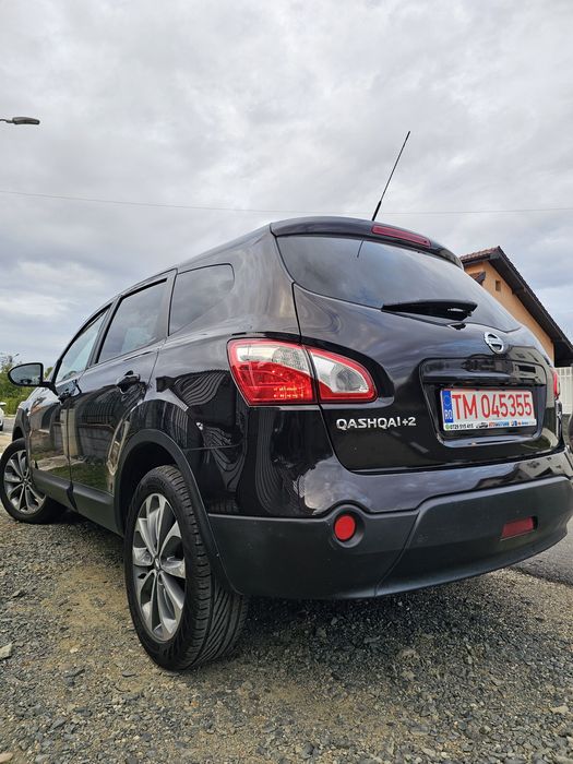 Nissan Qashqai 1.5 dCI