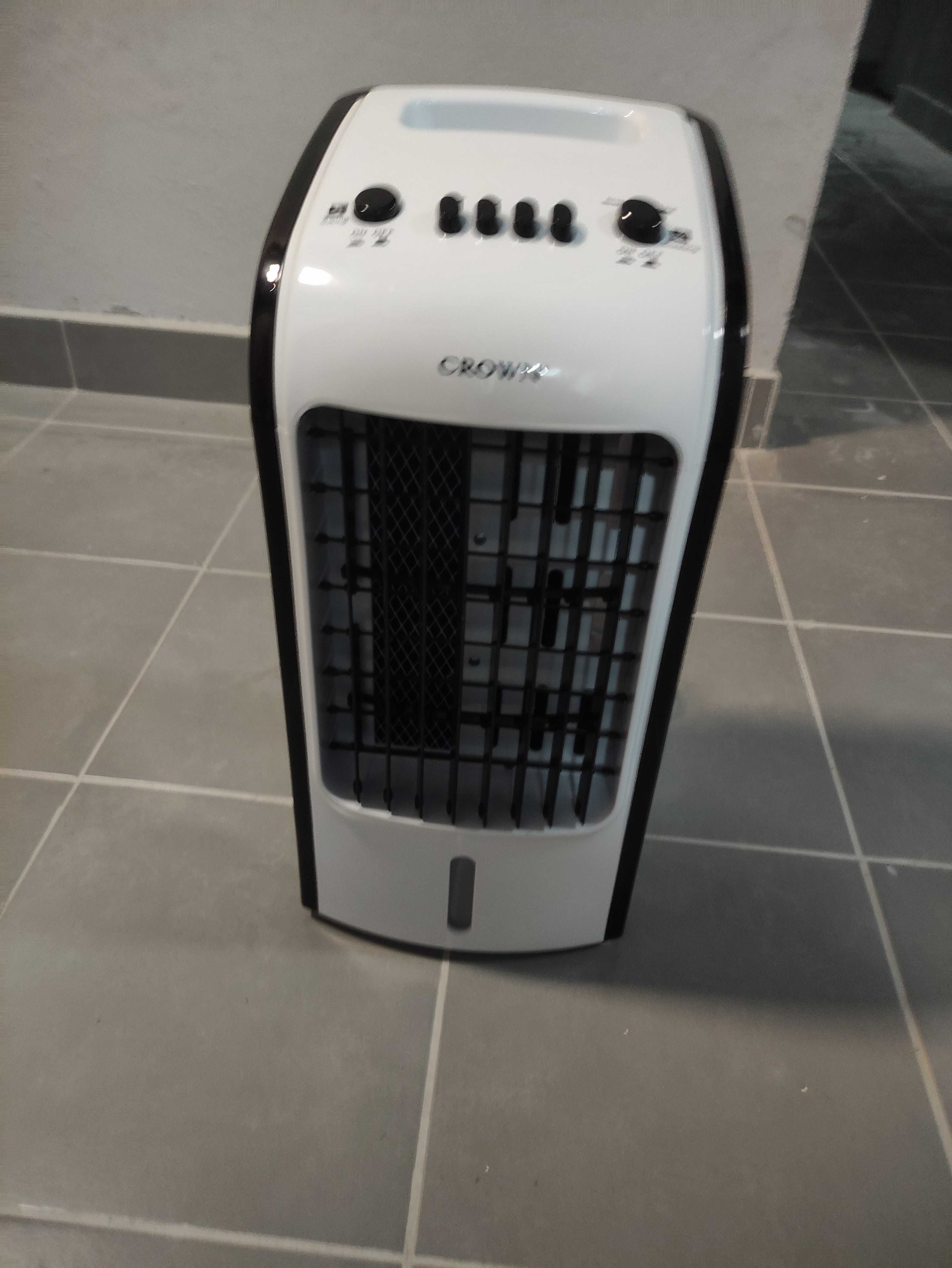 Уред за охлаждане и овлажняване на въздуха Crown CCS-480