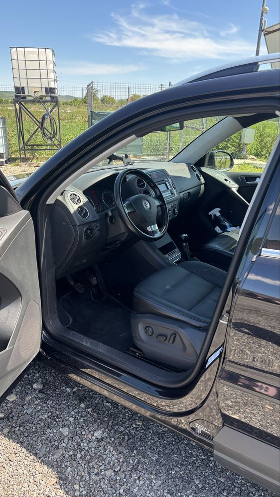 Vand VW Tiguan 2008