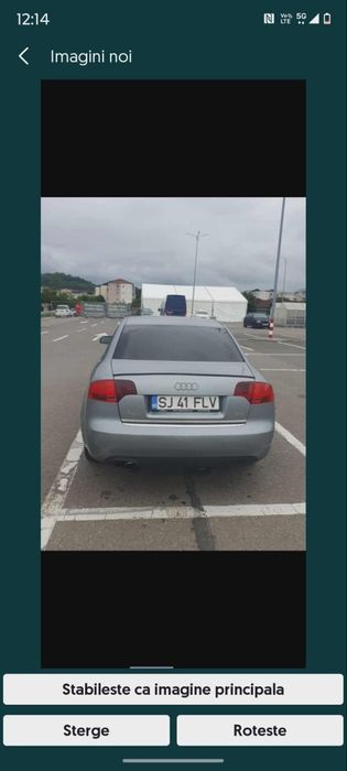 Vând Audi A4 B7 2005