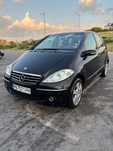 Mercedes A170 газ